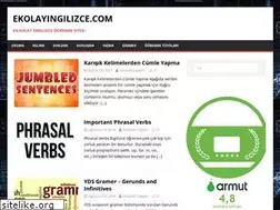 Sites similar to ekolayingilizce.com