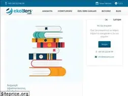Sites similar to ekolders.com
