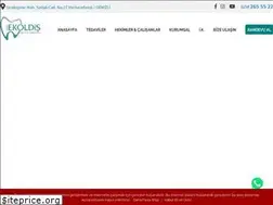 Sites similar to ekoldis.com
