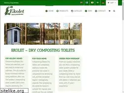 Sites similar to ekolet.com
