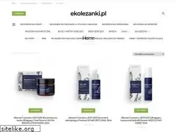 Sites similar to ekolezanki.pl