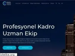 Sites similar to ekolgd.com.tr