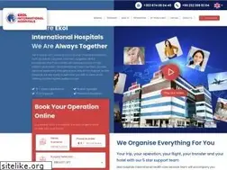 Sites similar to ekolhospitals.com