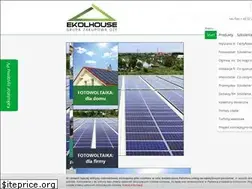 Sites similar to ekolhouse.pl