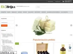 Sites similar to ekolinija.lt
