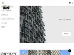 Sites similar to ekoliskele.com