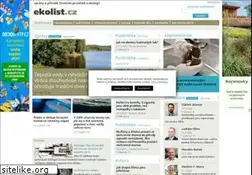 Sites similar to ekolist.cz