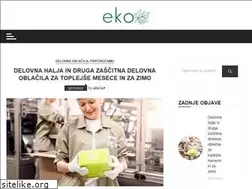 Sites similar to ekolist.si
