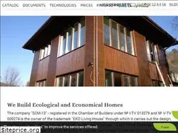 Sites similar to ekolivinghouse.com