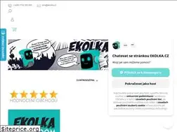 Sites similar to ekolka.cz