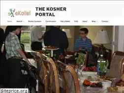 Sites similar to ekollel.com