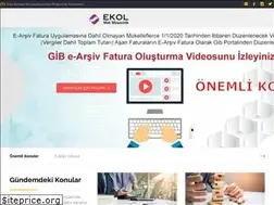 Sites similar to ekolmusavirlik.com