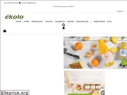 Sites similar to ekolo.es