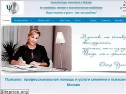 Sites similar to ekolobkova.ru
