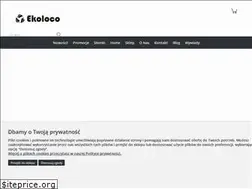 Sites similar to ekoloco.pl