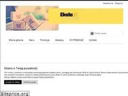 Sites similar to ekoloff.pl