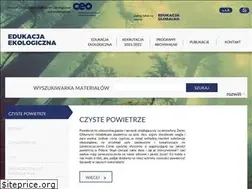 Sites similar to ekologia.ceo.org.pl