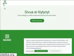 Sites similar to ekologia.fi