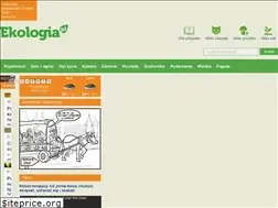 Sites similar to ekologia.pl