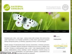 Sites similar to ekologiauk.sk