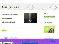 Sites similar to ekologiawogrodzie.pl
