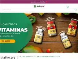 Sites similar to ekological.com.br