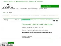 Sites similar to ekologicznytarg.pl