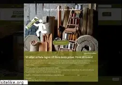 Sites similar to ekologiskabyggvaruhuset.se