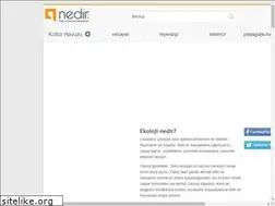 Sites similar to ekoloji.nedir.com