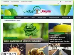 Sites similar to ekolojidunyasi.com