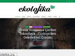 Sites similar to ekolojika.com