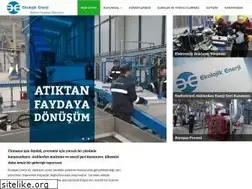 Sites similar to ekolojikenerji.com.tr