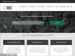 Sites similar to ekolojikhaklar.org