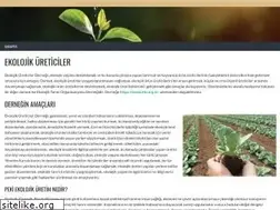 Sites similar to ekolojikureticiler.org