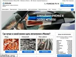 Sites similar to ekolom.ru