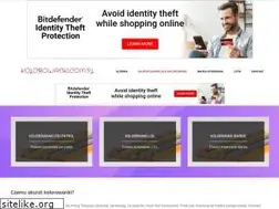 Sites similar to ekoloro.pl