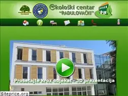 Sites similar to ekoloskicentar.org