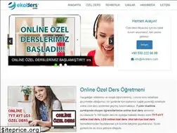 Sites similar to ekolozelders.com