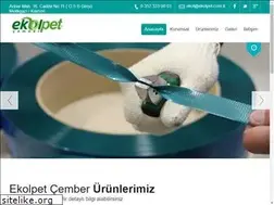 Sites similar to ekolpet.com.tr