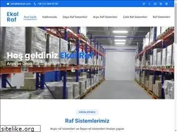 Sites similar to ekolraf.com