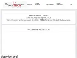 Sites similar to ekolsistem.com.tr