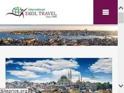 Sites similar to ekoltravel.com