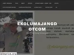 Sites similar to ekolumajang.com