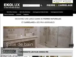 Sites similar to ekolux.com