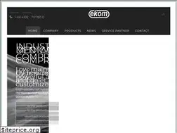 Sites similar to ekom-air.de