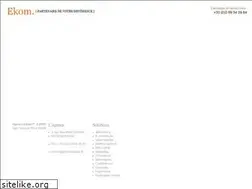 Sites similar to ekom-studio.fr