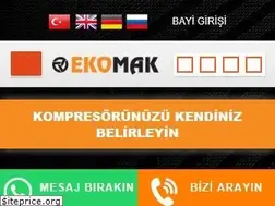 Sites similar to ekomak.com.tr