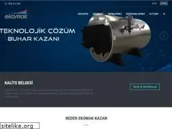 Sites similar to ekomakkazan.com.tr