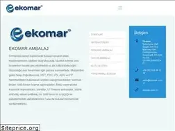 Sites similar to ekomar.com.tr