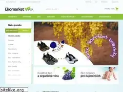 Sites similar to ekomarket.sk
